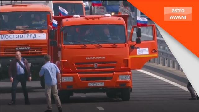 Erdogan | Bincang perjanjian eksport bijirin Rusia-Ukraine