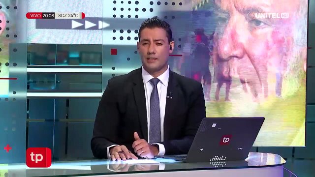 Valverde advierte que la violencia seguirá creciendo si no se pone freno a violentos que toman terrenos y calles