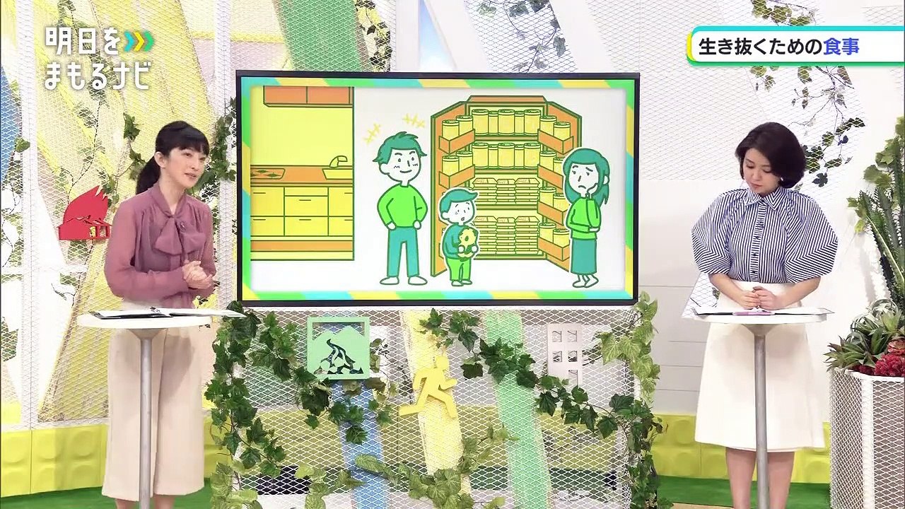 明日をまもるナビ (3)「自宅を最高の避難所にしよう！」 0310 202104181005