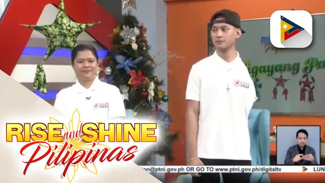 Organisasyon ng mga people with special needs na AKAY , mag-iikot-ikot sa bansa para mamigay ng regalo ngayong Pasko
