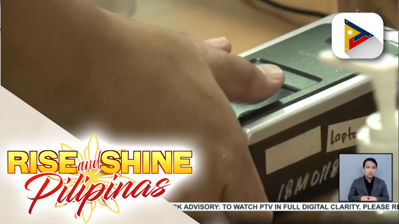 PDLs, hinikayat ng Comelec na magparehistro para sa darating na Barangay at SK elections