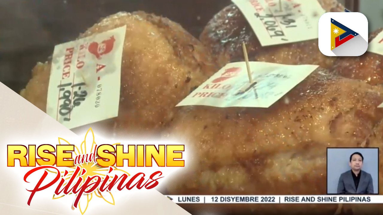 Holiday rush, ramdam na sa mga supermarket at grocery store; Ilang supermarkets, nagkaka-problema sa kulang na brands ng mga produkto