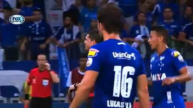 Melhores momentos do empate entre Cruzeiro x Boca Juniors