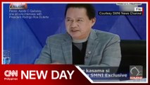 DOJ to study US sanctions on Quiboloy | New Day