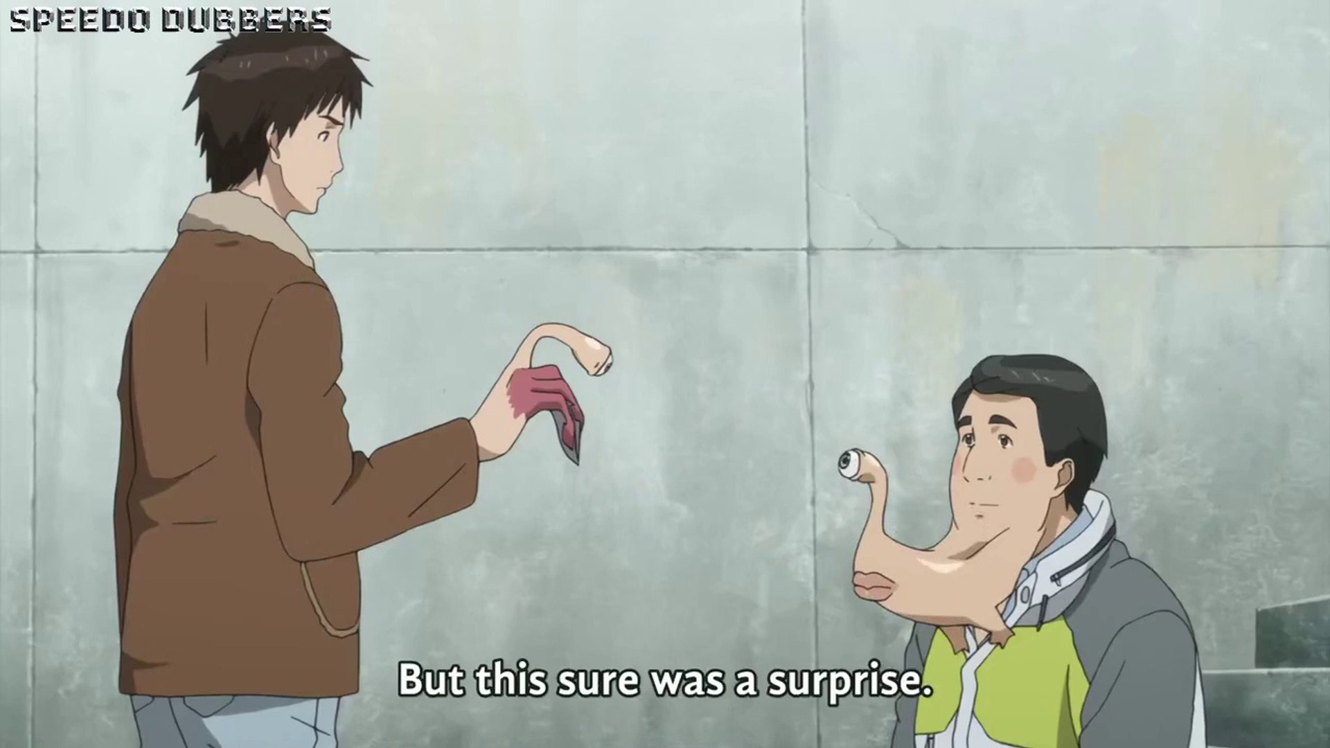 Parasyte Anime ll Episode 7 ll Full episode in Hindi dubbed ll - video  Dailymotion