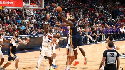 Game Recap: Pelicans 129, Suns 124