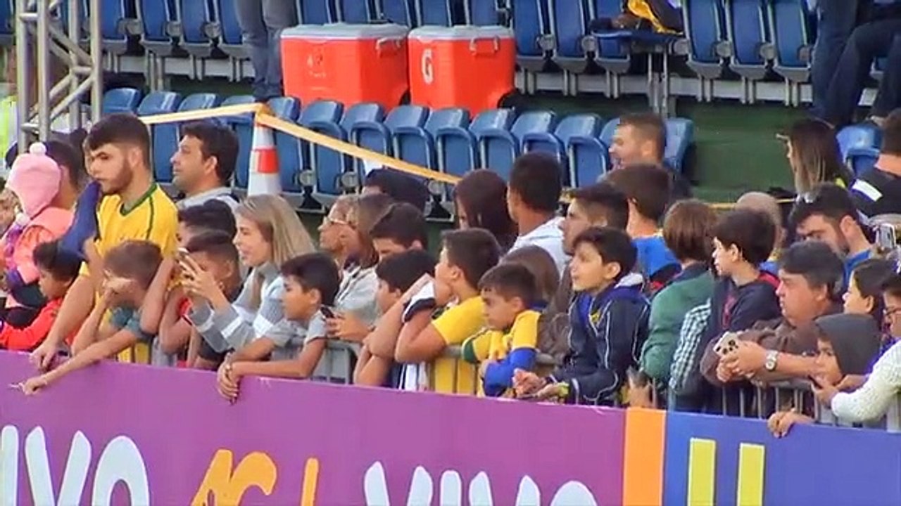 Treino da Seleção - 2505