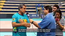 Zé Roberto Guimarães nega conversa com diretoria do São Paulo