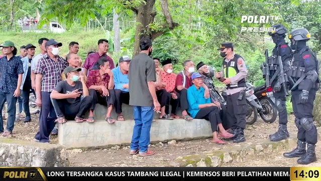 ANALISA & EVALUASI SINERGITAS POLRES WONOGIRI DAN KODIM 0728 WONOGIRI DALAM UPAYA JAGA KONDUSIFITAS PILKADES SERENTAK DI KABUPATEN WONOGIRI