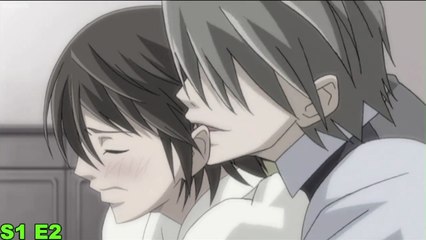 Junjou Romantica (Season 1, Episode 2)