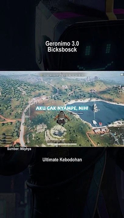 ULTIMATE KEBODOHAN