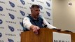 Titans Coach Mike Vrabel After 36-22 Loss to Jacksonville