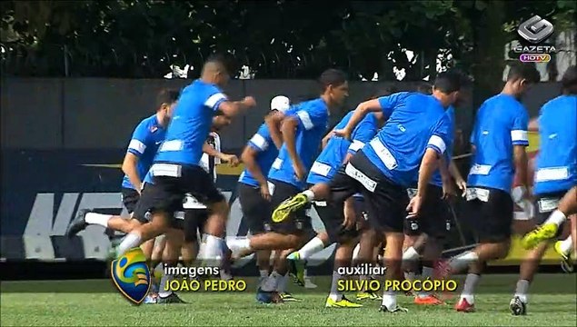 Oswaldo deve escalar Santos mais ofensivo