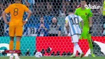 Netherlands vs Argentina - Quarter Finals - FIFA World Cup Qatar 2022