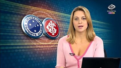 Inter faz preparação em SP para jogo contra o Cruzeiro