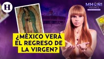 ¡Revelaciones de la Virgen! Mhoni Vidente predice manifestación divina este 12 de diciembre