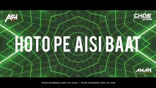 Hoto Pe Aisi Baat (Wild Mix) - DJ Ash x Chas In The Mix _ Lata Mangeshkar _ Dance Sutra Vol 9