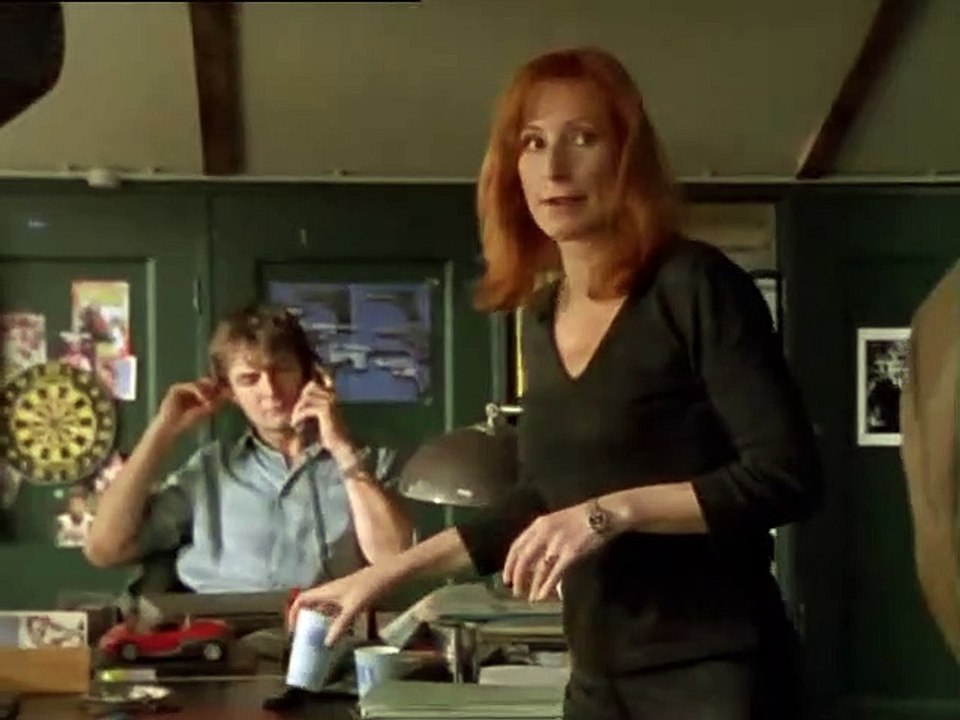 BAANTJER SEIZOEN 8 AFLEVERING 10 DE COCK EN DE MOORDFILM DEEL 2.