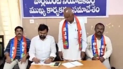 నిజామాబాద్: ప్రజా సమస్యలు పక్కనపెట్టి.. విమర్శించుకోవడంలో పోటీనా..!
