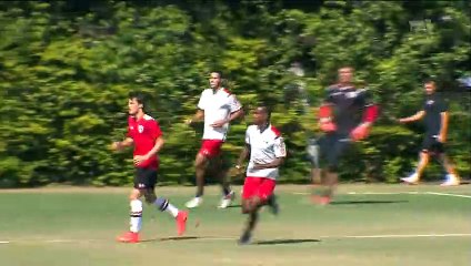 Thiago Mendes, titular contra o Toluca, fala sobre situação do Tricolor na Libertadores