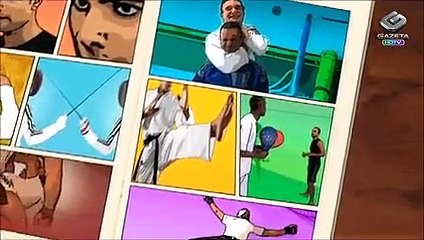 No “E agora, José”, José País ‘sofre’ no crossfit