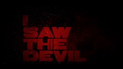 I SAW THE DEVIL (2010) Trailer VOST-ENG