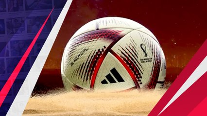 Bermakna 'Mimpi', Inilah Penampakan Bola Khusus yang Digunakan di Semifinal dan Final Piala Dunia 2022
