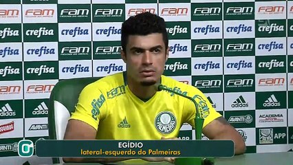 Em boa fase, líder Palmeiras não perde há onze partidas