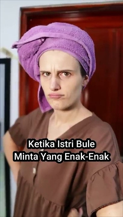 HARUS_SABAR_NGADEPIN_BULE_INI_#shorts_#indonesia_#lucu_#komedi