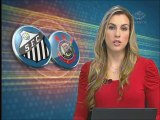 Borges pode ocupar o lugar de Elano contra o Corinthians