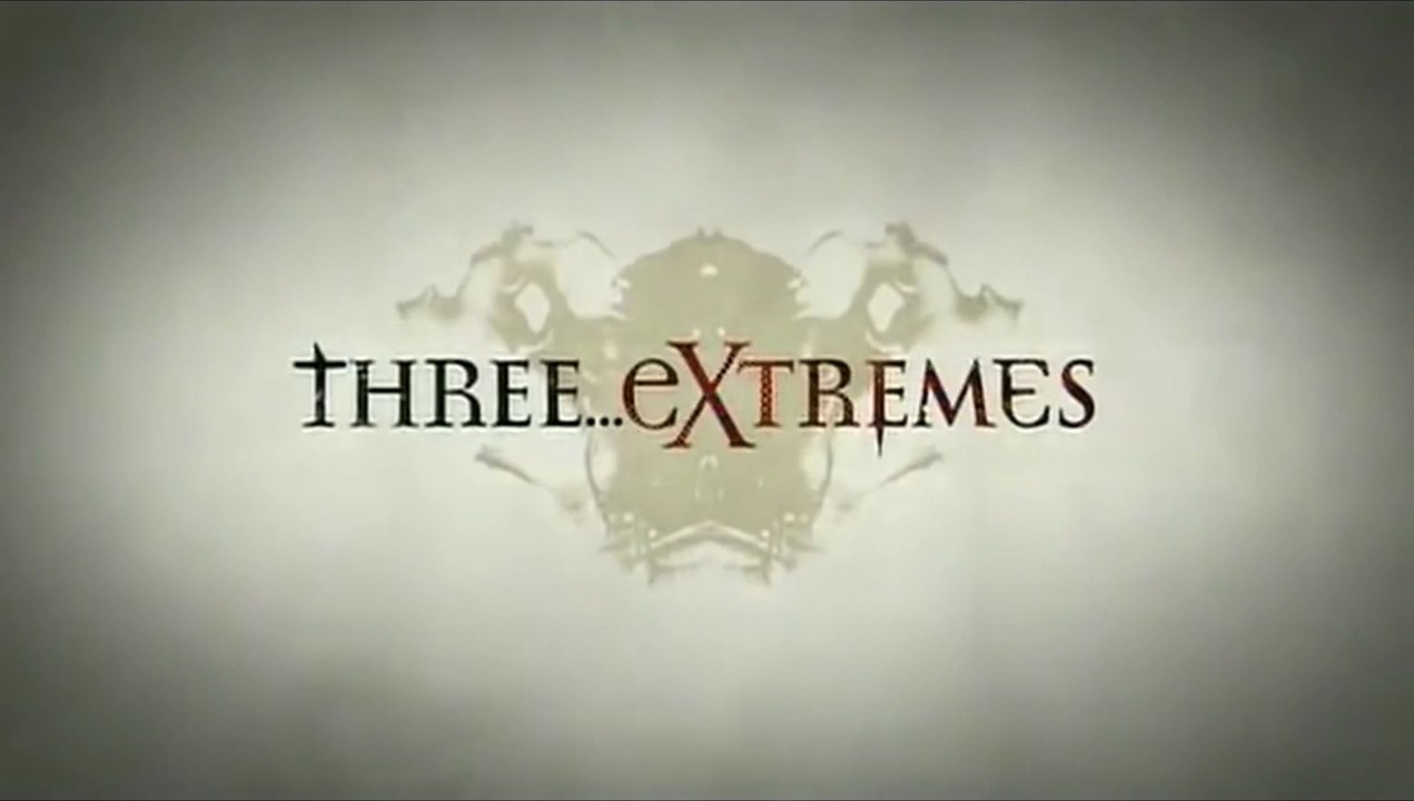THREE... EXTREMES (2004) Trailer VO - HD