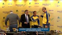 Vanderlei Cordeiro celebra 10 anos do bronze nas Olimpíadas de Atenas