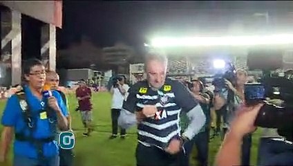 Corinthians empata contra Vasco e confirma hexacampeonato brasileiro