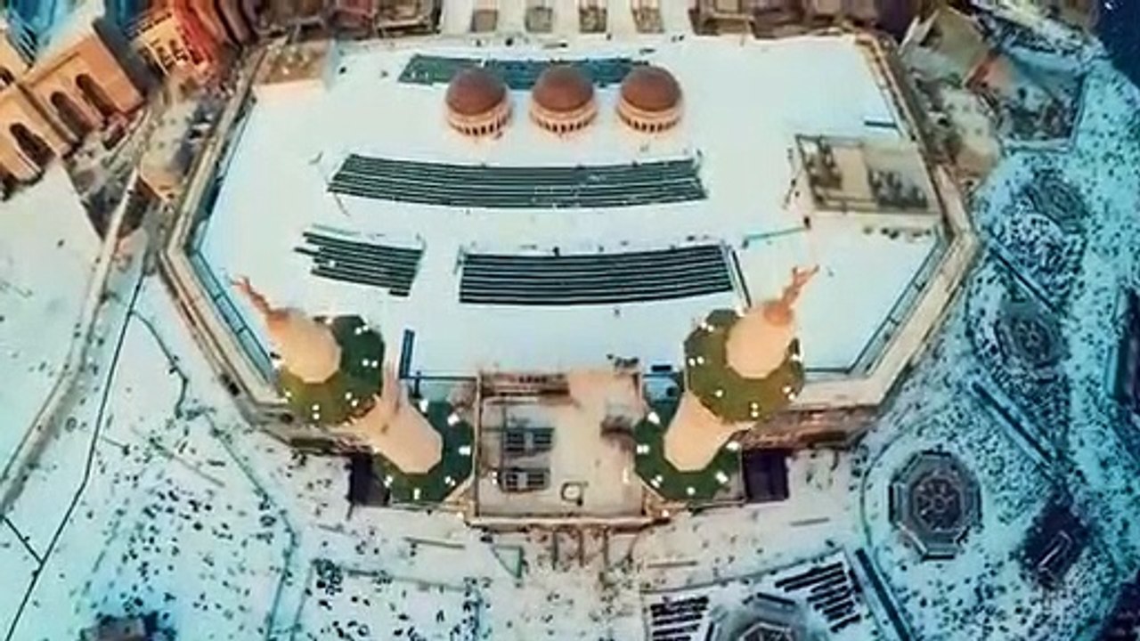 Makkah Haram Mecca Masjid Al Haram مكة كلها حرم مشروع تعظیم البلد الحرام