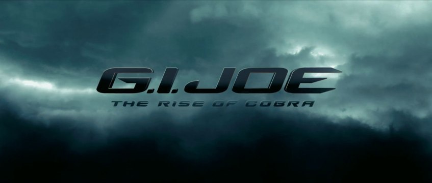 G.I. JOE: The Rise of Cobra (2009) Trailer VO - HD