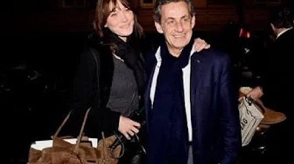 Mariée depuis 14 ans, Carla Bruni, accusée d'avoir une liaison, a passé un appel à Donald Trump, s