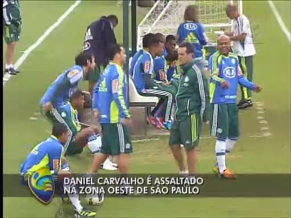 Hernán Barcos afirma que polêmica com Bruno “já passou”