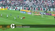 Assista aos gols do empate entre Figueirense e São Paulo