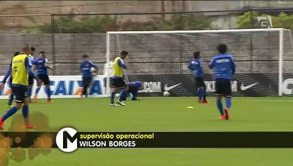 Chico Lang e Flávio Prado entrevistam Mário Gobbi em Itaquera