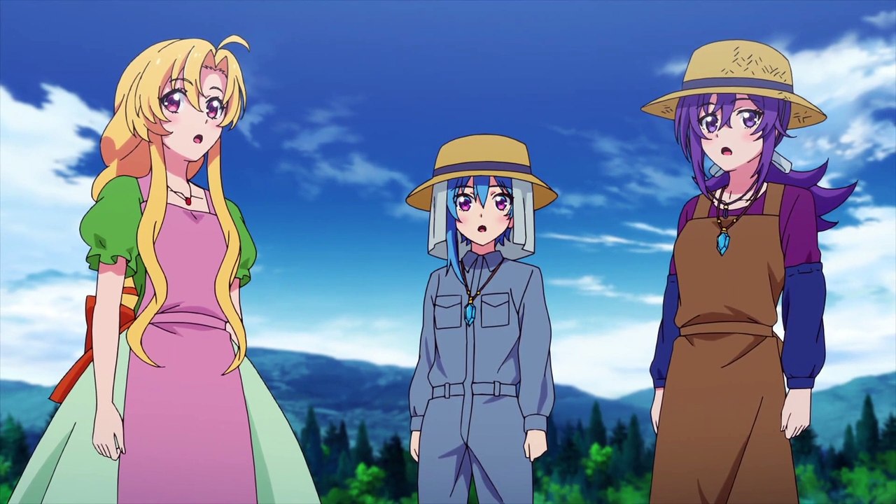 Noumin Kanren no Skill Episode 11