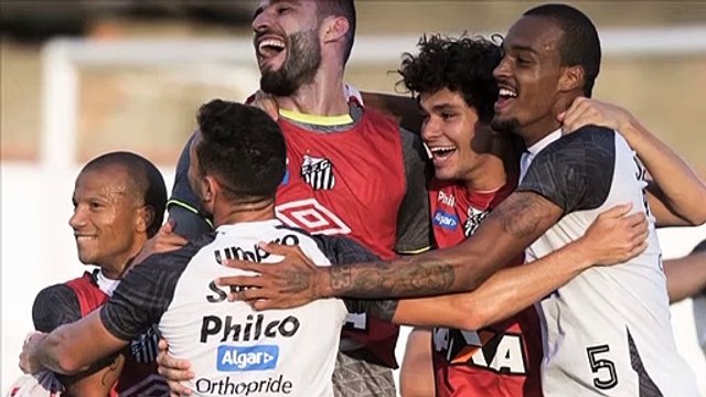 Santos ainda tem dúvidas para encarar o Vitória