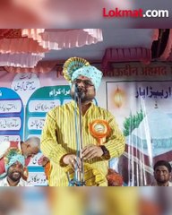 गुलाबराव पाटील कव्वाली गायन करतात तेव्हा...