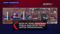 Ini Alasan Putri Candrawathi Buat Rekening Atas Nama Ricky Rizal dan Yosua