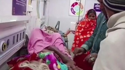 जमुई: आग से झुलसी वृद्ध महिला की मौत, मचा कोहराम