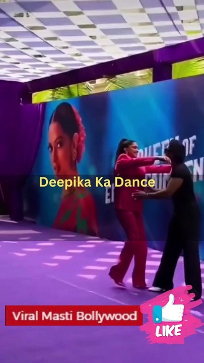 Deepika Ka Dance