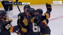 Golden knights on the power play