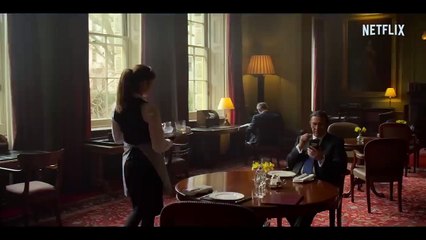 TREASON Trailer (2022) Olga Kurylenko, Charlie Cox, Series