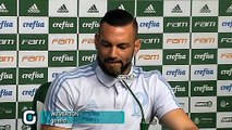 Confira entrevista com o goleiro palmeirense Weverton