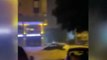 Antalya'da şiddetli yağış! Evleri su bastı, arabalar selde sürüklendi