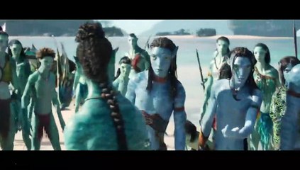 AVATAR 2 THE WAY OF WATER 'Humans vs Na'vi' Trailer (NEW 2022)